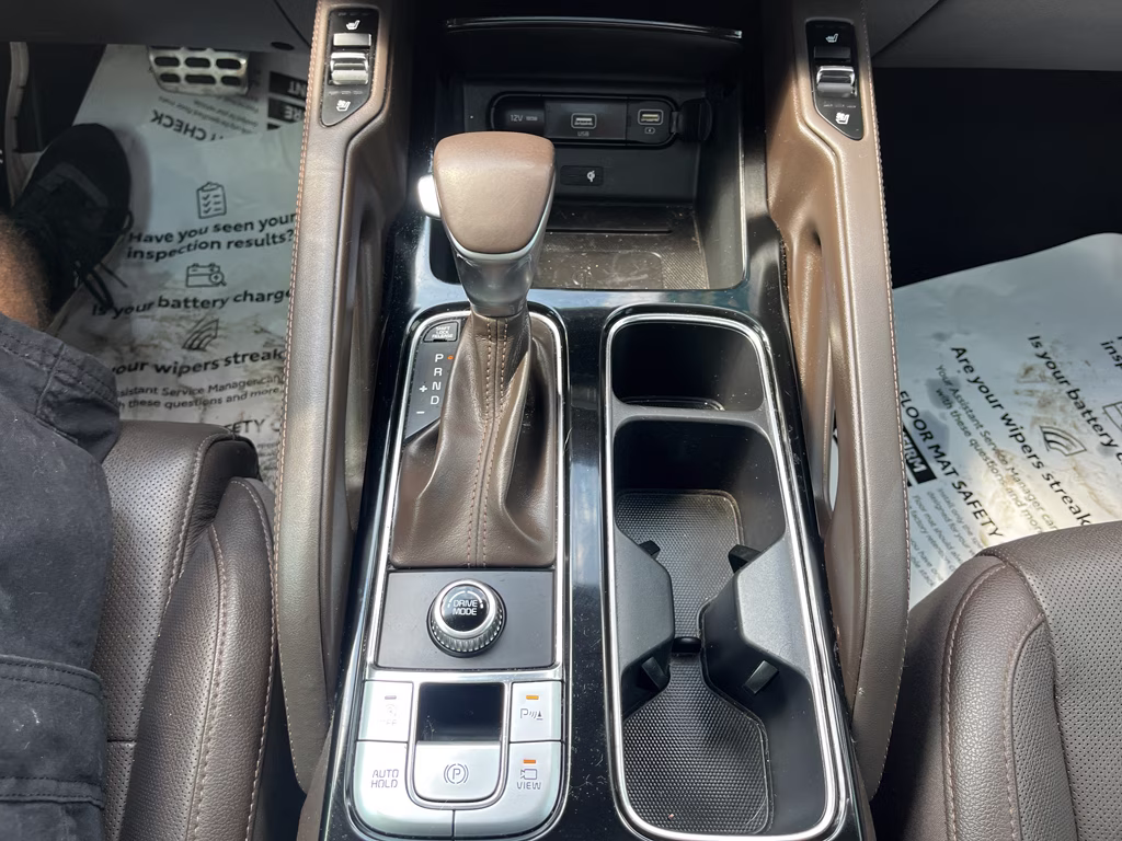 2021 Dark Moss Kia Telluride SX FWD SUV