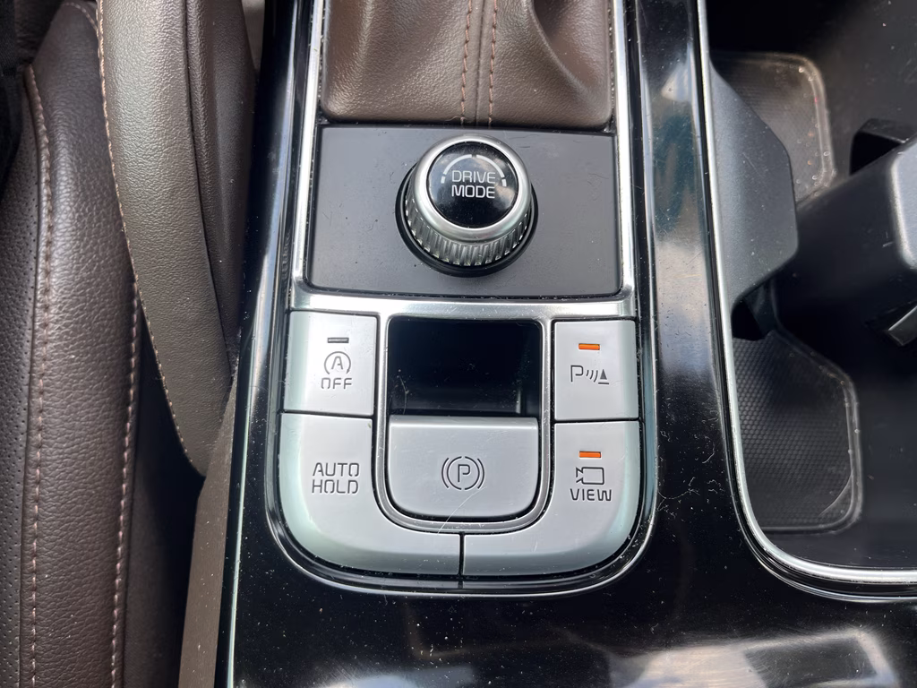 2021 Dark Moss Kia Telluride SX FWD SUV