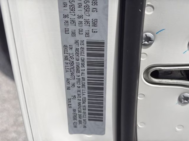 2019 Pearl White Pearlcoat Jeep Cherokee Trailhawk 4X4 SUV