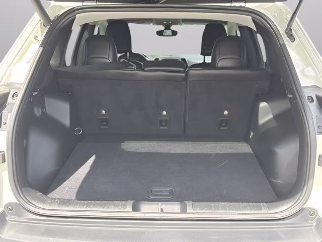 2019 Pearl White Pearlcoat Jeep Cherokee Trailhawk 4X4 SUV
