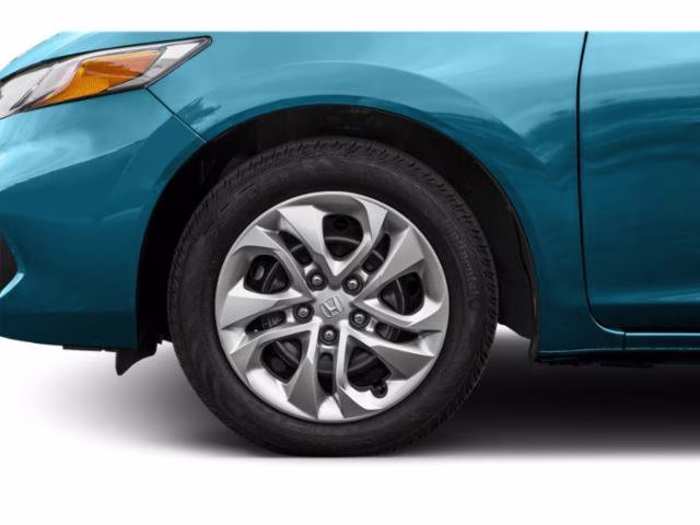 2015 Honda Civic Coupe LX FWD Coupe