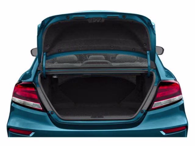 2015 Honda Civic Coupe LX FWD Coupe