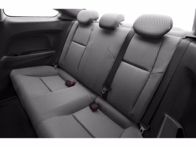 2015 Honda Civic Coupe LX FWD Coupe