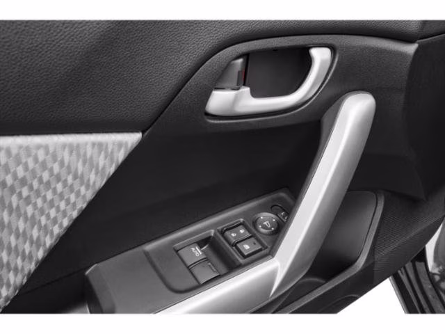 2015 Honda Civic Coupe LX FWD Coupe