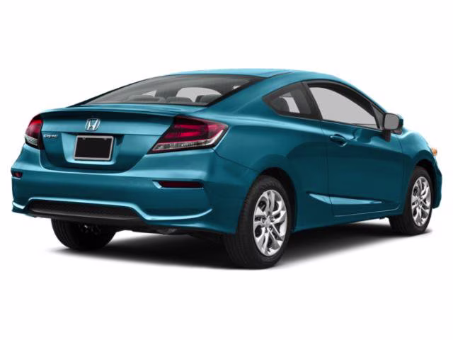 2015 Honda Civic Coupe LX FWD Coupe