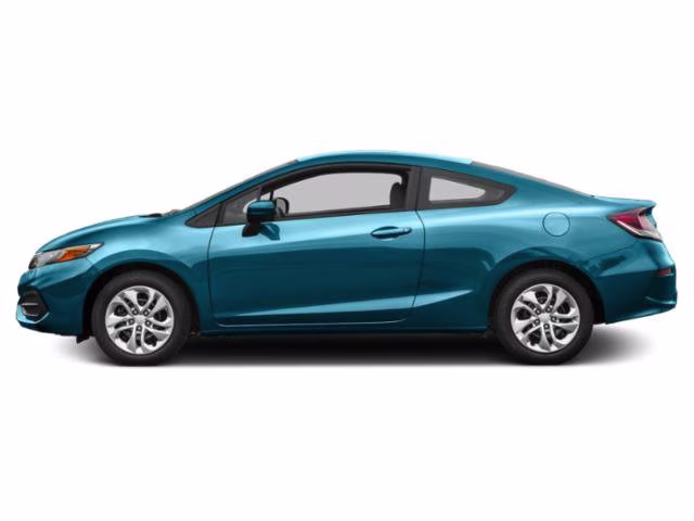 2015 Honda Civic Coupe LX FWD Coupe
