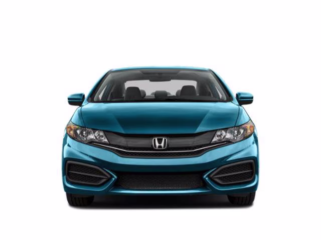 2015 Honda Civic Coupe LX FWD Coupe