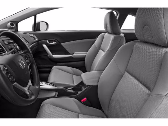 2015 Honda Civic Coupe LX FWD Coupe