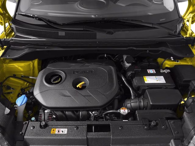 2016 Bright Silver Kia Soul Base FWD Hatchback