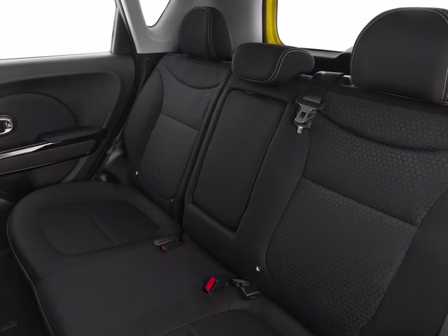 2016 Bright Silver Kia Soul Base FWD Hatchback