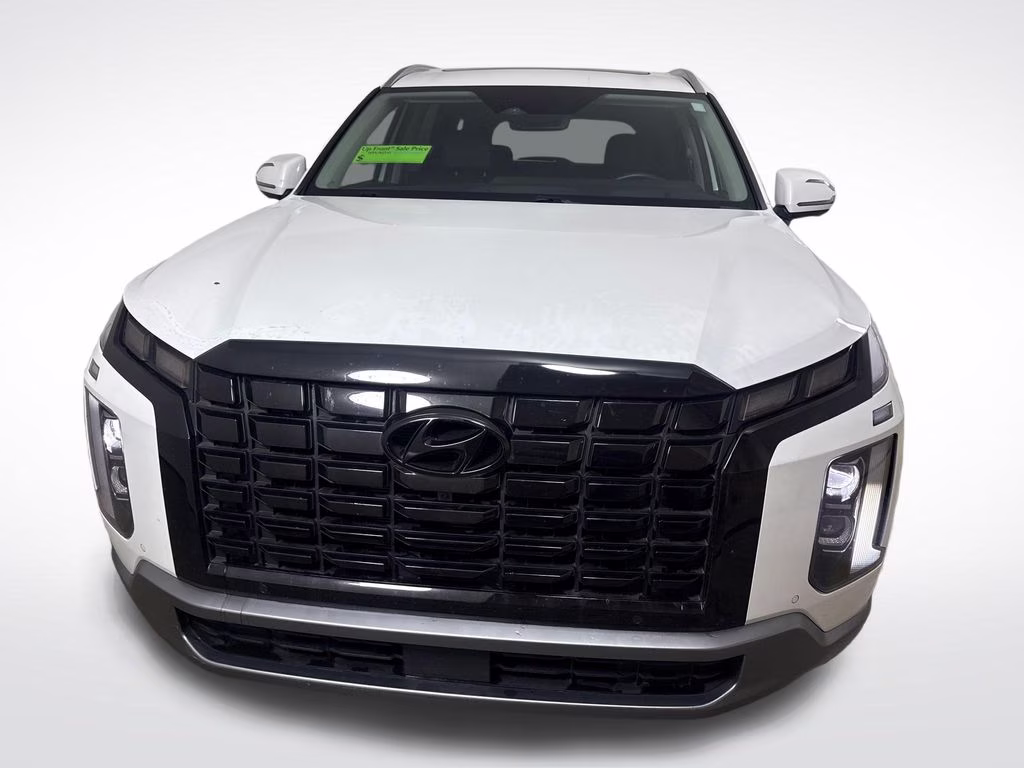 2023 Hyper White Hyundai Palisade Limited AWD SUV