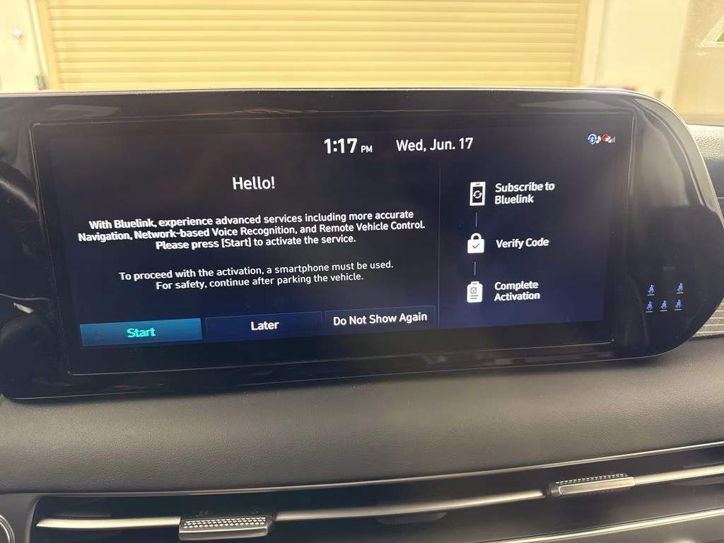 2023 Hyper White Hyundai Palisade Limited AWD SUV