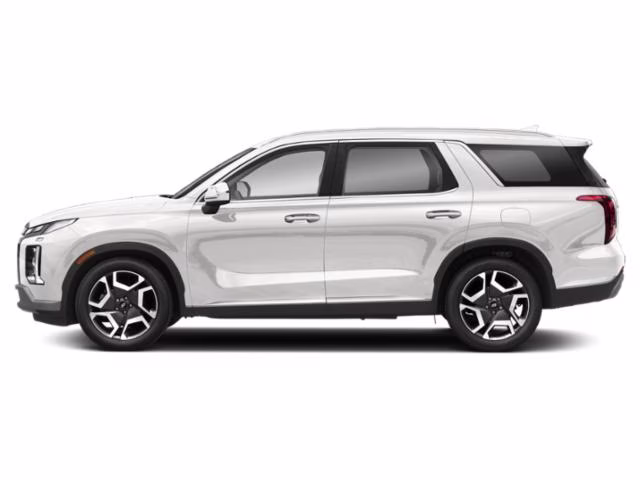 2023 Hyper White Hyundai Palisade Limited AWD SUV