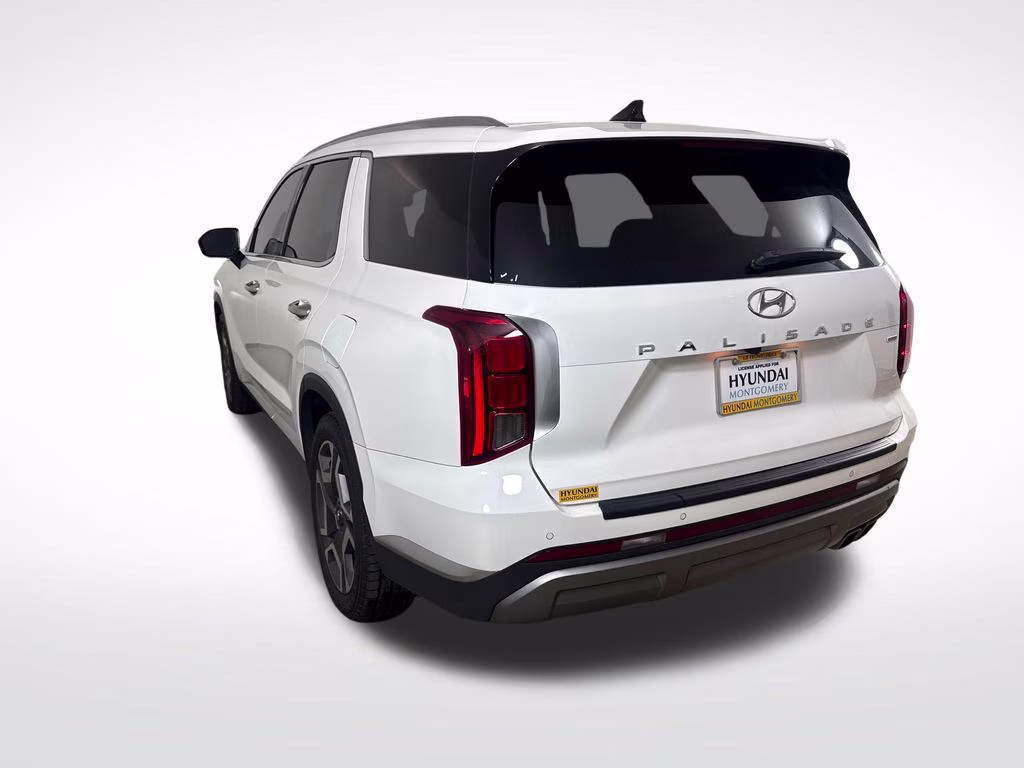 2023 Hyper White Hyundai Palisade Limited AWD SUV