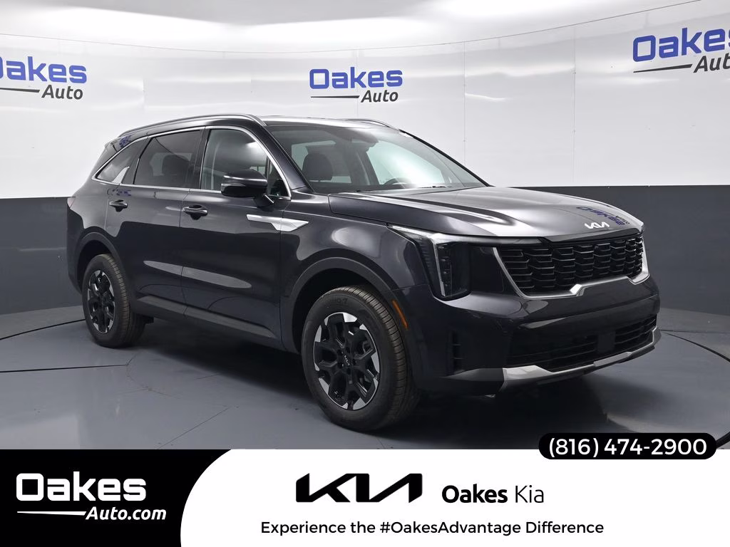 2026 Panthera Metal Kia Sorento S AWD SUV