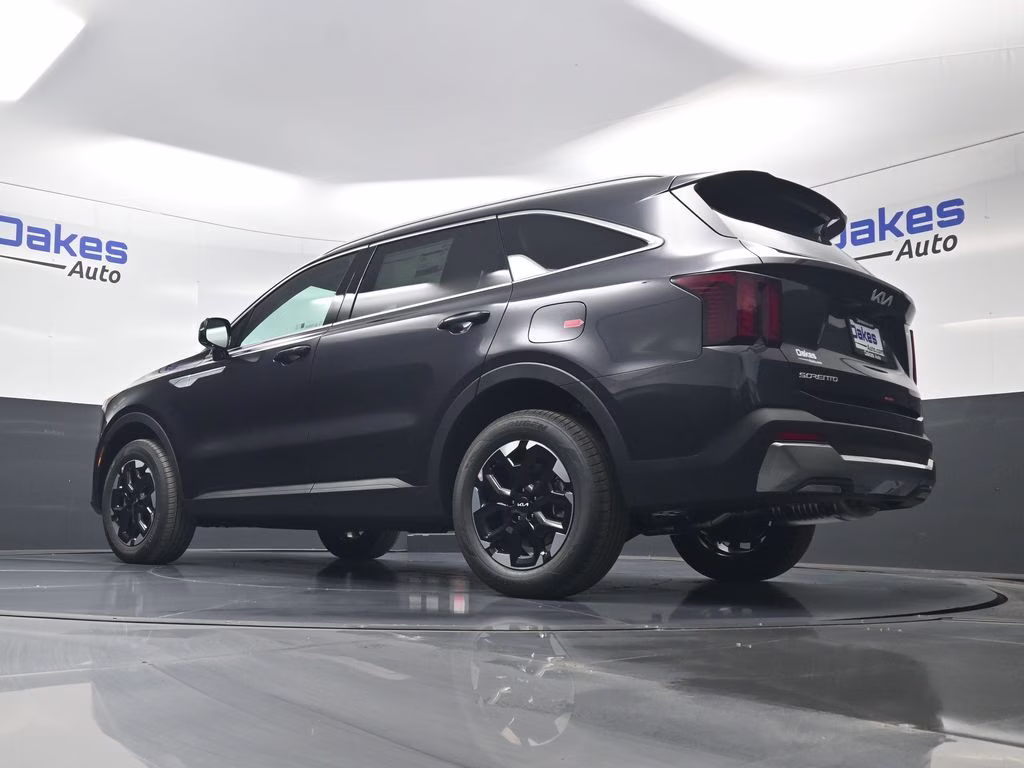 2026 Panthera Metal Kia Sorento S AWD SUV