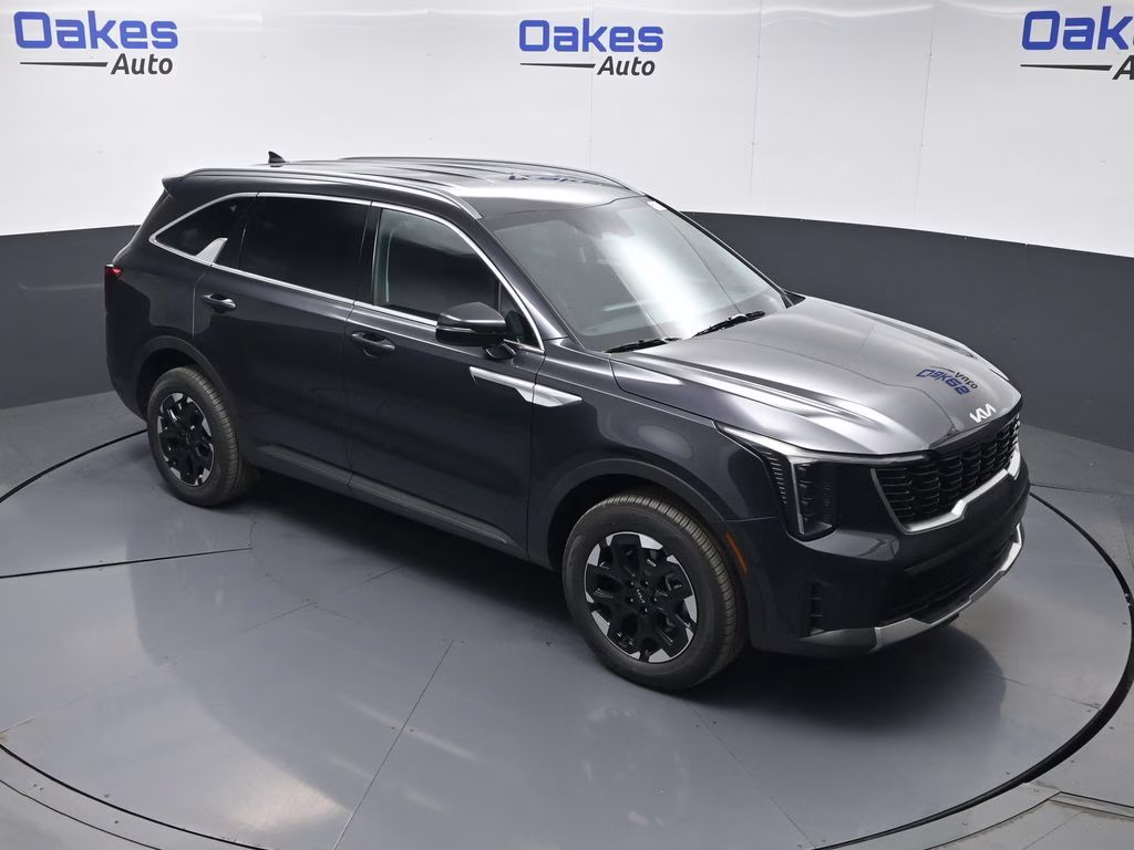 2026 Panthera Metal Kia Sorento S AWD SUV