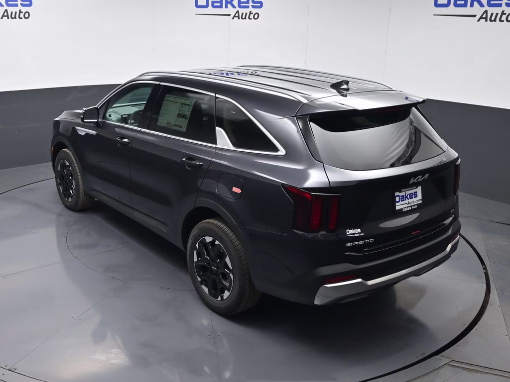 2026 Panthera Metal Kia Sorento S AWD SUV