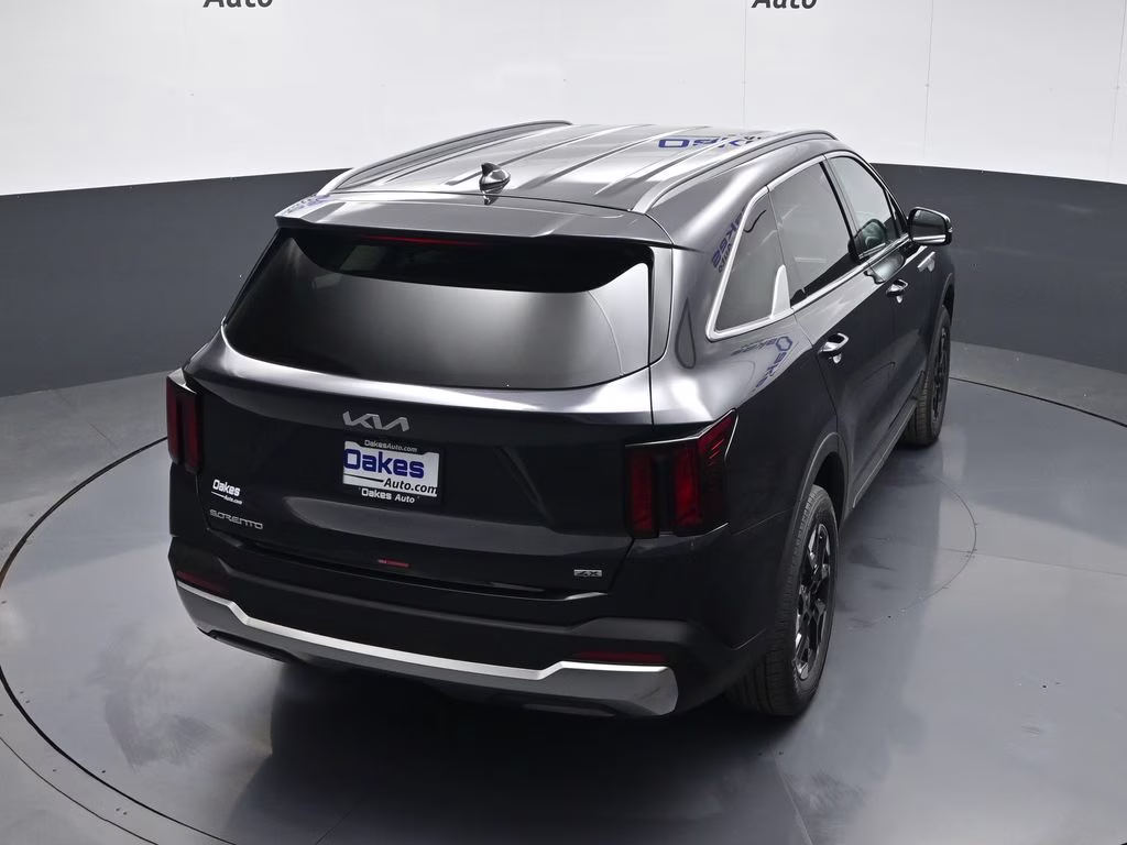 2026 Panthera Metal Kia Sorento S AWD SUV