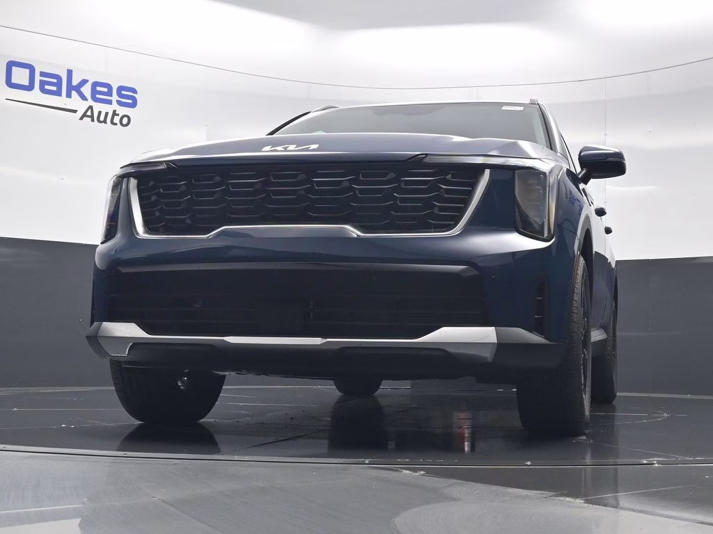 2026 Midnight Lake Blue Kia Sorento S AWD SUV