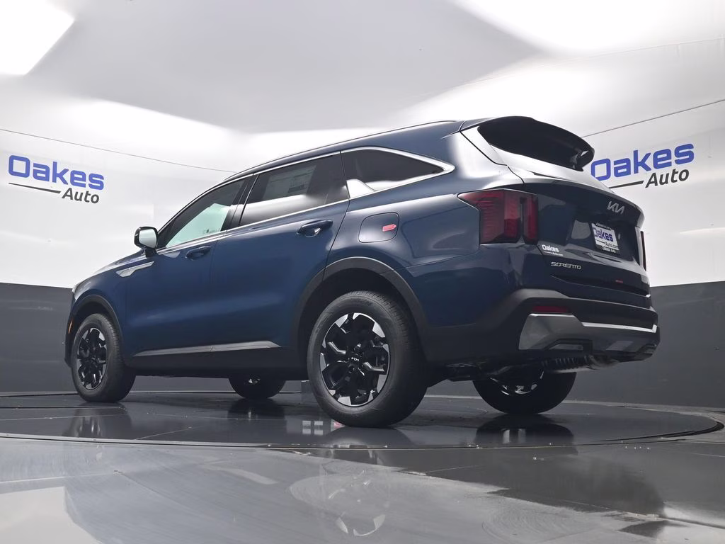 2026 Midnight Lake Blue Kia Sorento S AWD SUV