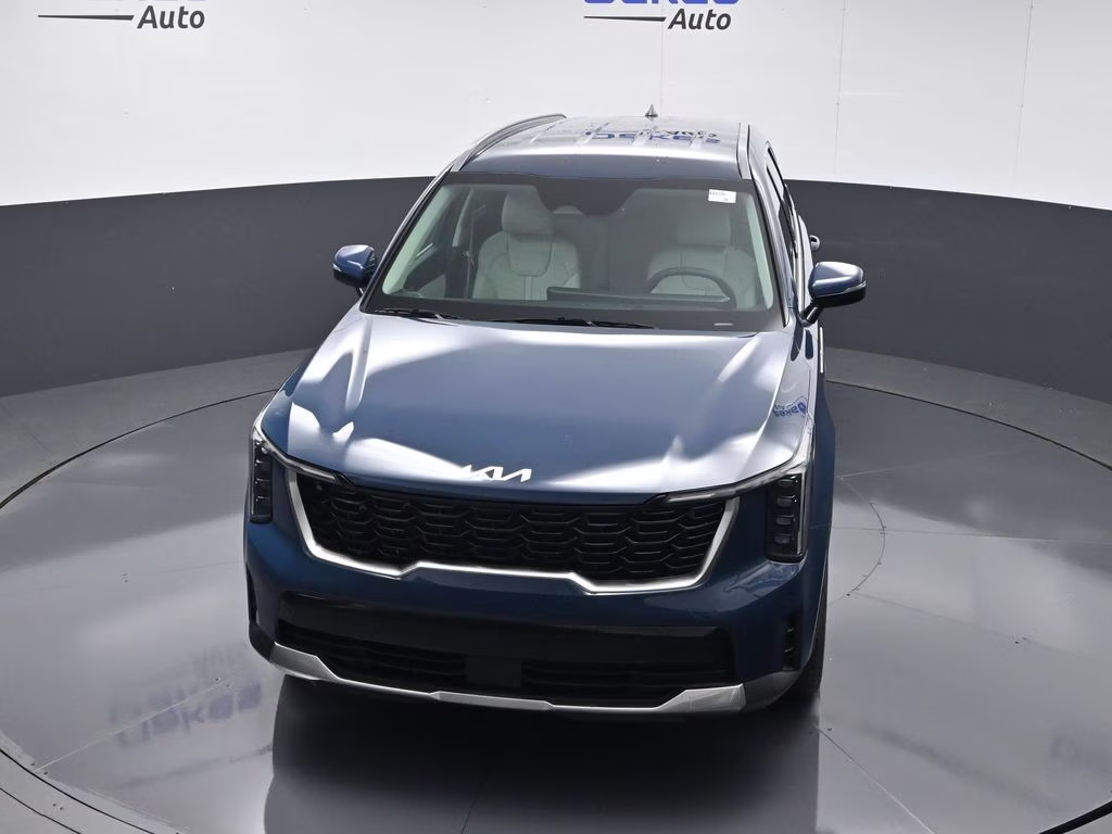 2026 Midnight Lake Blue Kia Sorento S AWD SUV