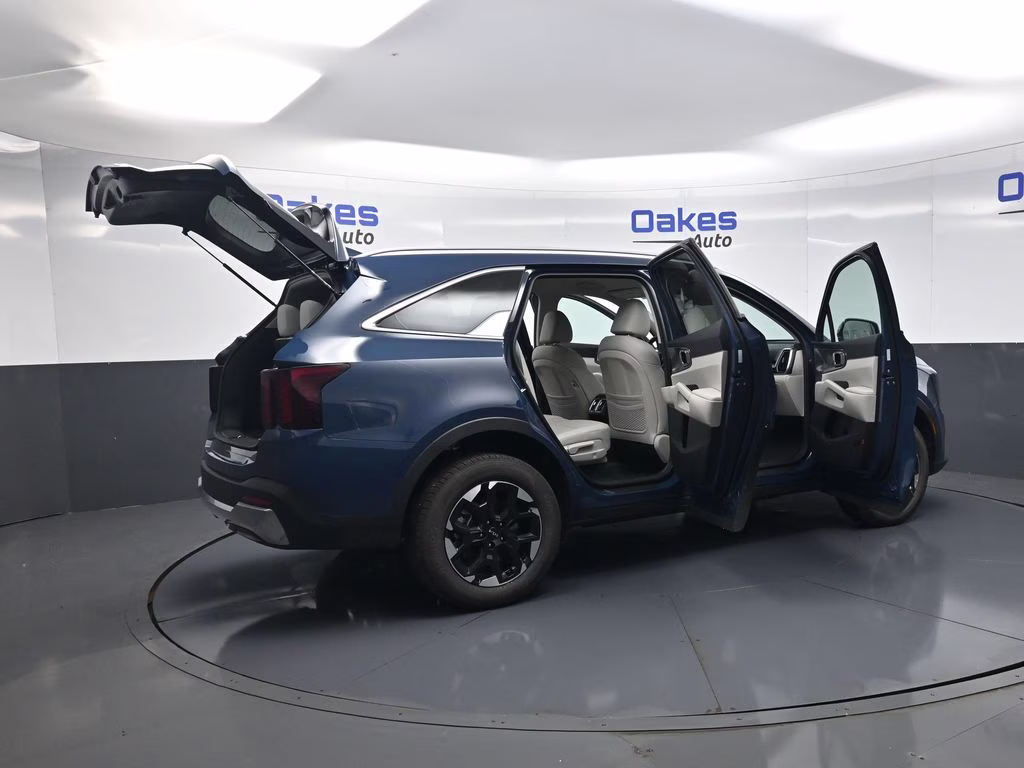 2026 Midnight Lake Blue Kia Sorento S AWD SUV