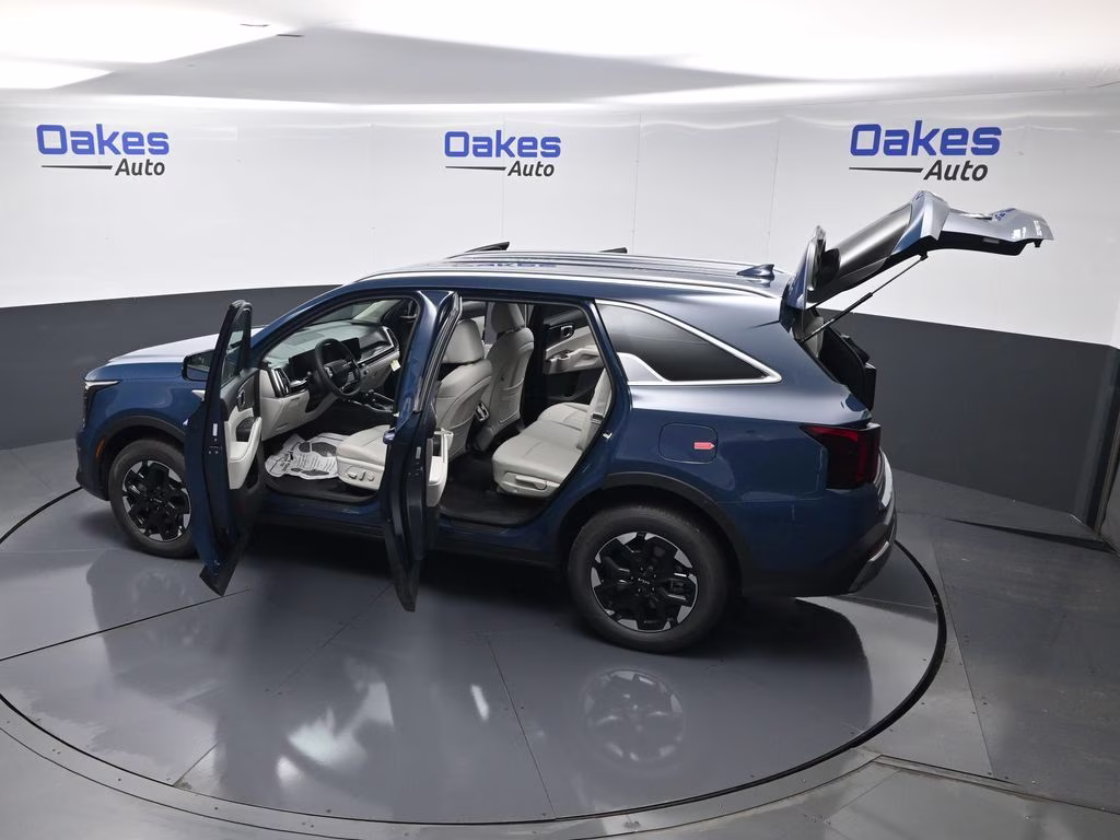 2026 Midnight Lake Blue Kia Sorento S AWD SUV