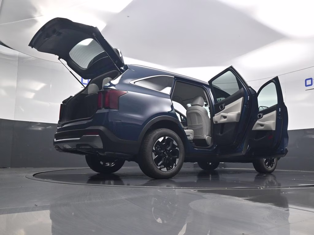 2026 Midnight Lake Blue Kia Sorento S AWD SUV