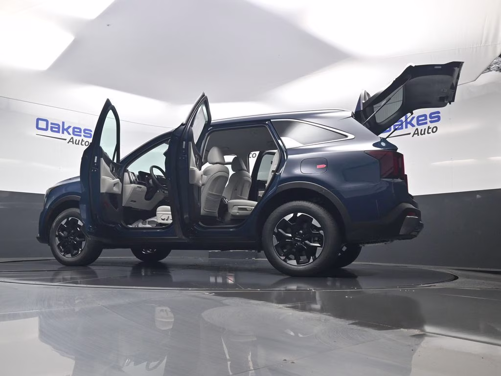 2026 Midnight Lake Blue Kia Sorento S AWD SUV