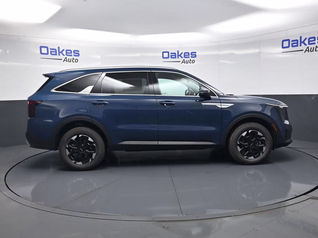 2026 Midnight Lake Blue Kia Sorento S AWD SUV