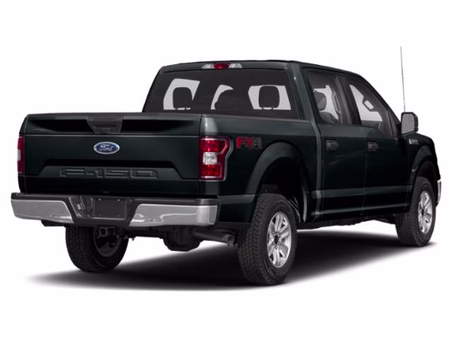 2018 Guard Ford F-150 XLT 4X4 Truck
