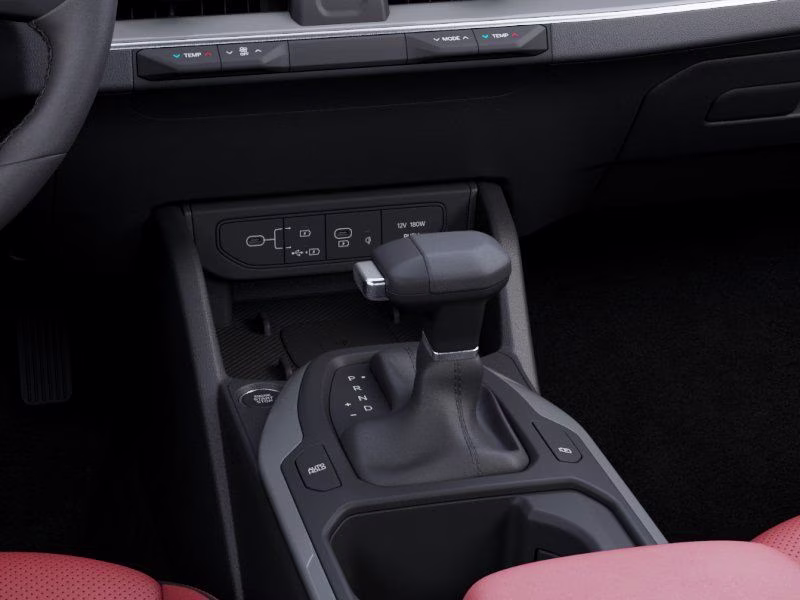 2026 Snow White Pearl Kia K4 GT-Line FWD Hatchback