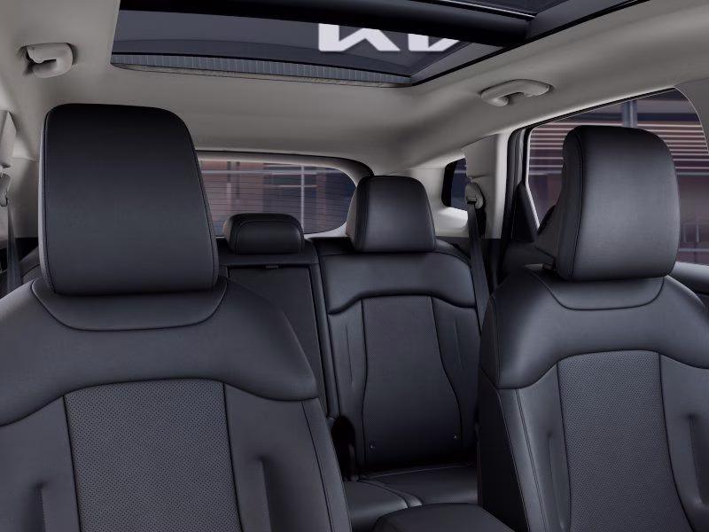 2026 Wolf Gray Kia Sportage EX AWD SUV
