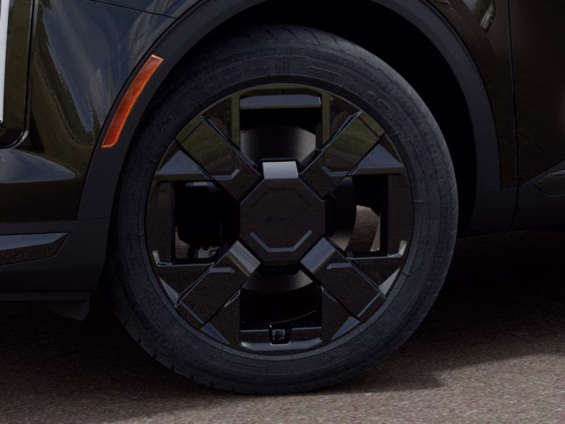 2026 Ebony Black Kia Sportage X-Line AWD SUV