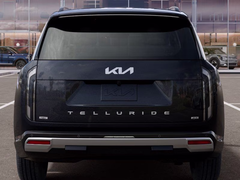 2027 Panthera Metal Kia Telluride Hybrid SX Prestige AWD SUV