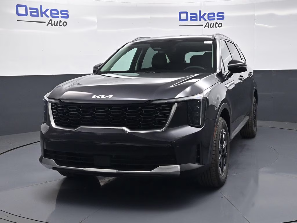 2026 Panthera Metal Kia Sorento S AWD SUV
