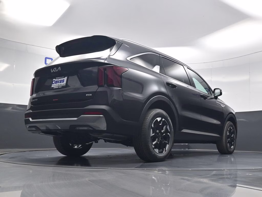 2026 Panthera Metal Kia Sorento S AWD SUV