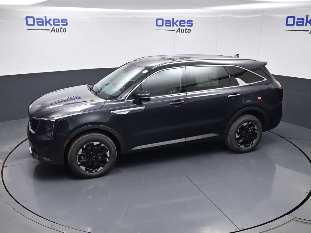 2026 Panthera Metal Kia Sorento S AWD SUV