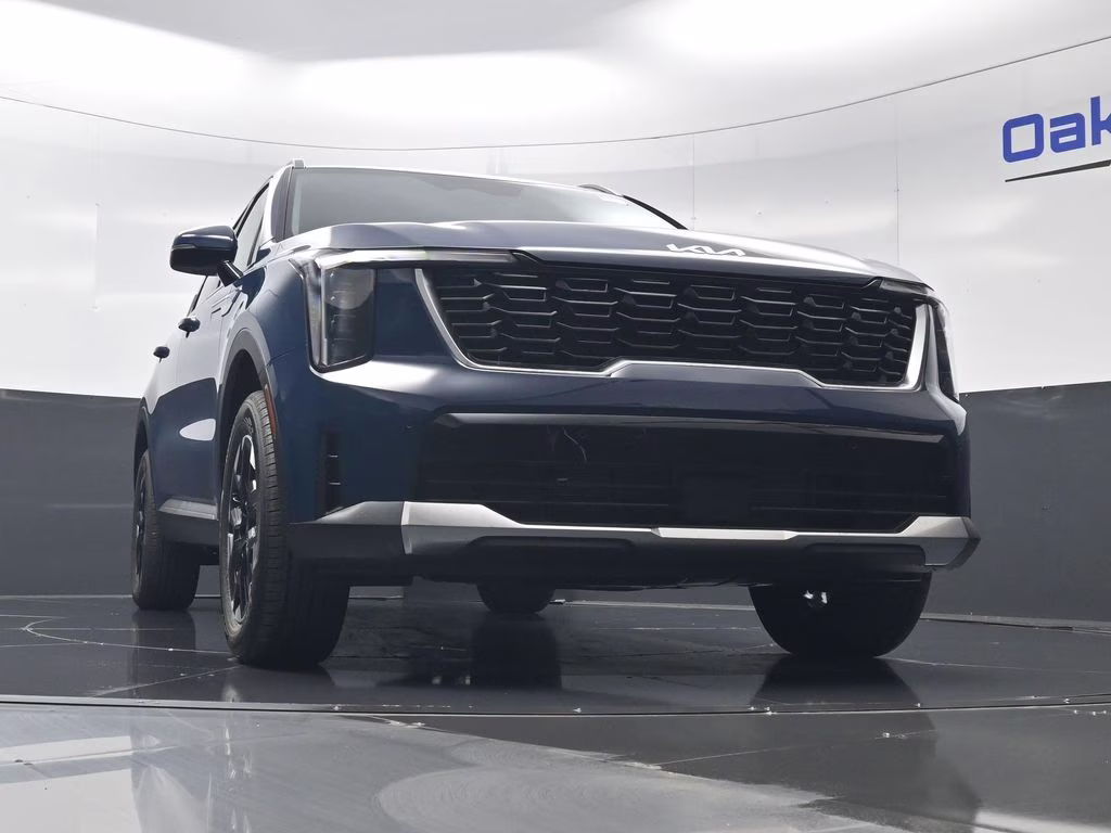 2026 Midnight Lake Blue Kia Sorento S AWD SUV
