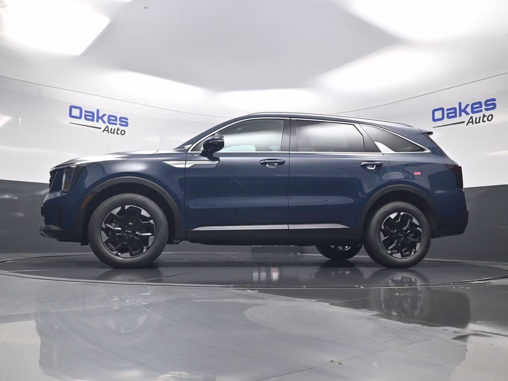 2026 Midnight Lake Blue Kia Sorento S AWD SUV
