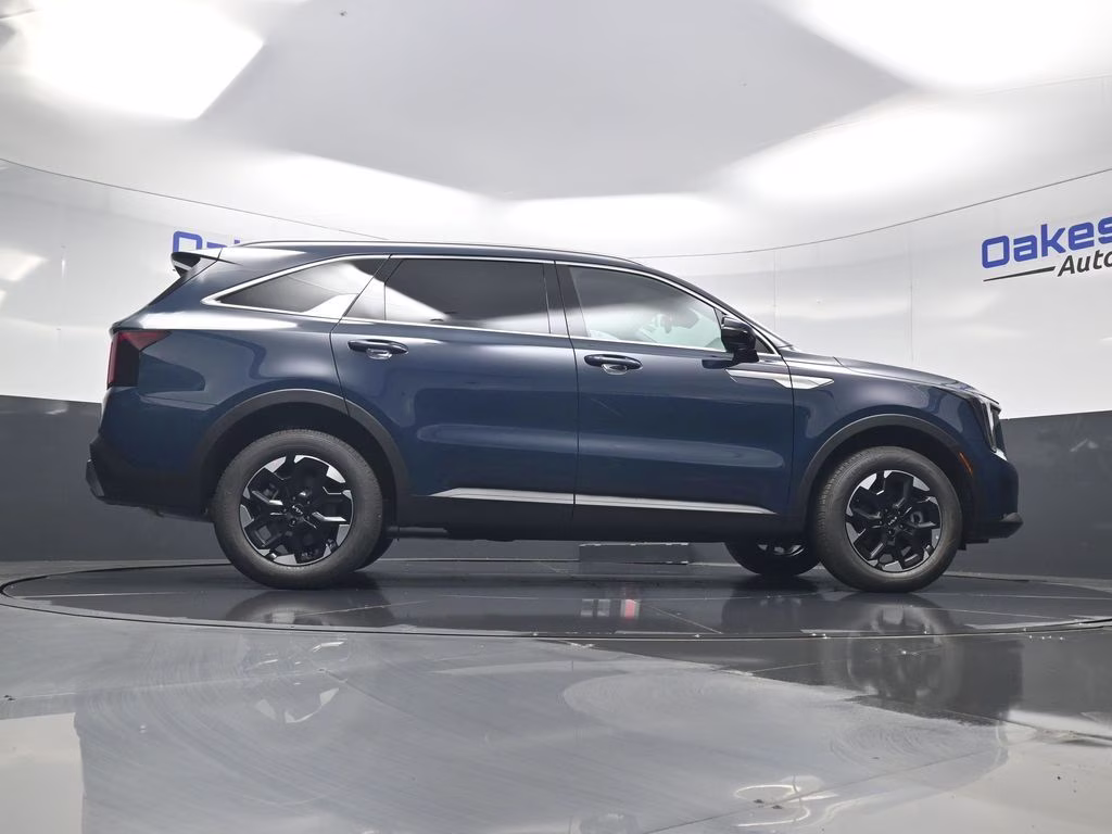 2026 Midnight Lake Blue Kia Sorento S AWD SUV
