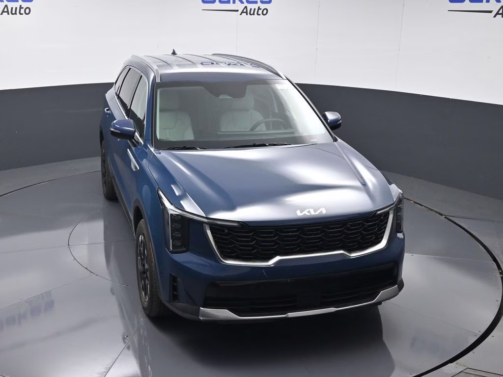 2026 Midnight Lake Blue Kia Sorento S AWD SUV