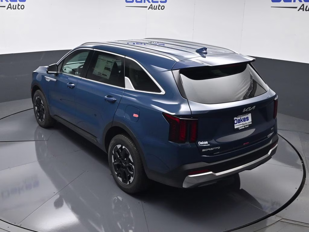 2026 Midnight Lake Blue Kia Sorento S AWD SUV