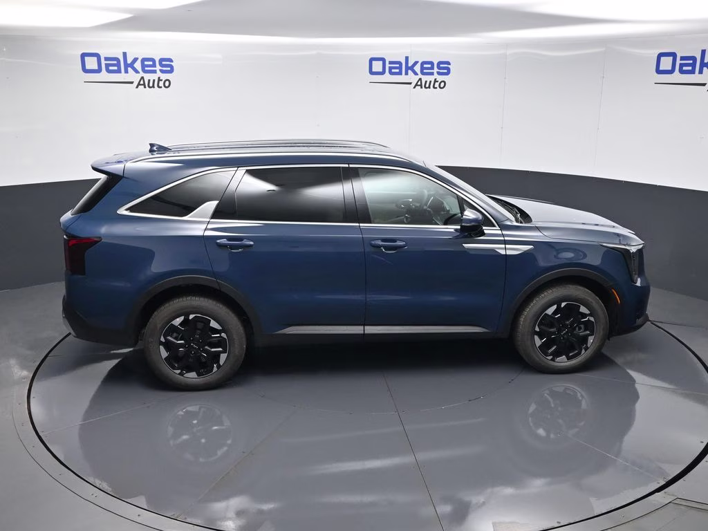 2026 Midnight Lake Blue Kia Sorento S AWD SUV