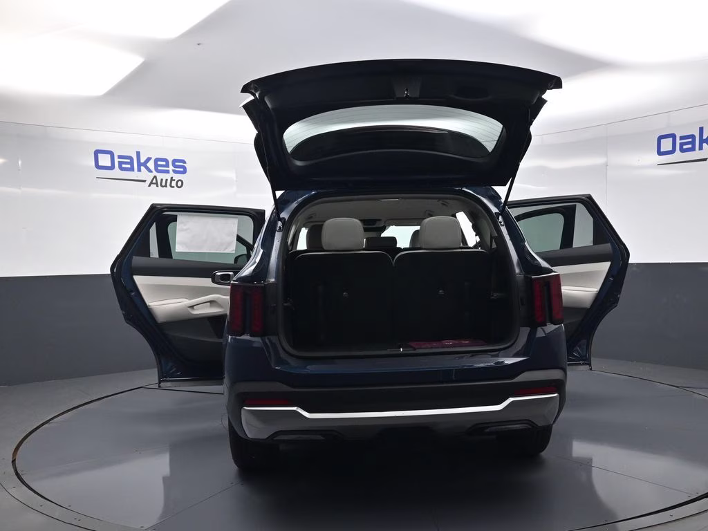2026 Midnight Lake Blue Kia Sorento S AWD SUV