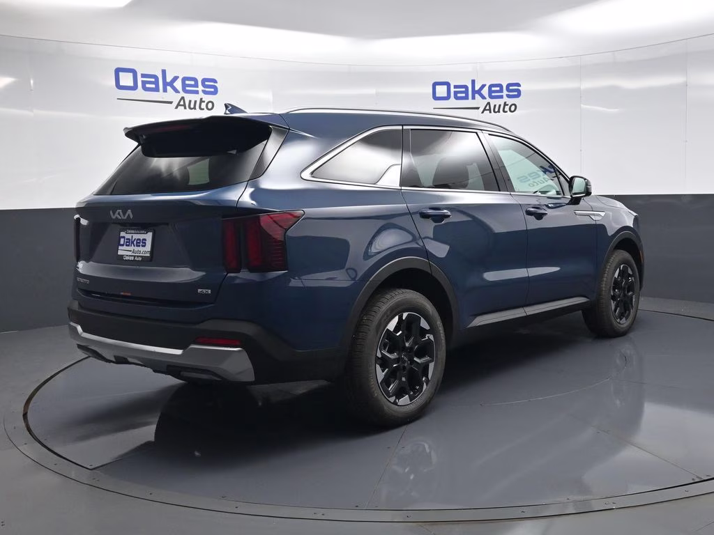 2026 Midnight Lake Blue Kia Sorento S AWD SUV