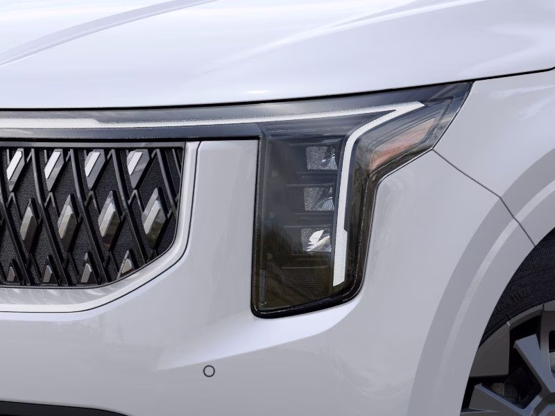 2026 Snow White Pearl Kia Carnival Hybrid EX FWD Van