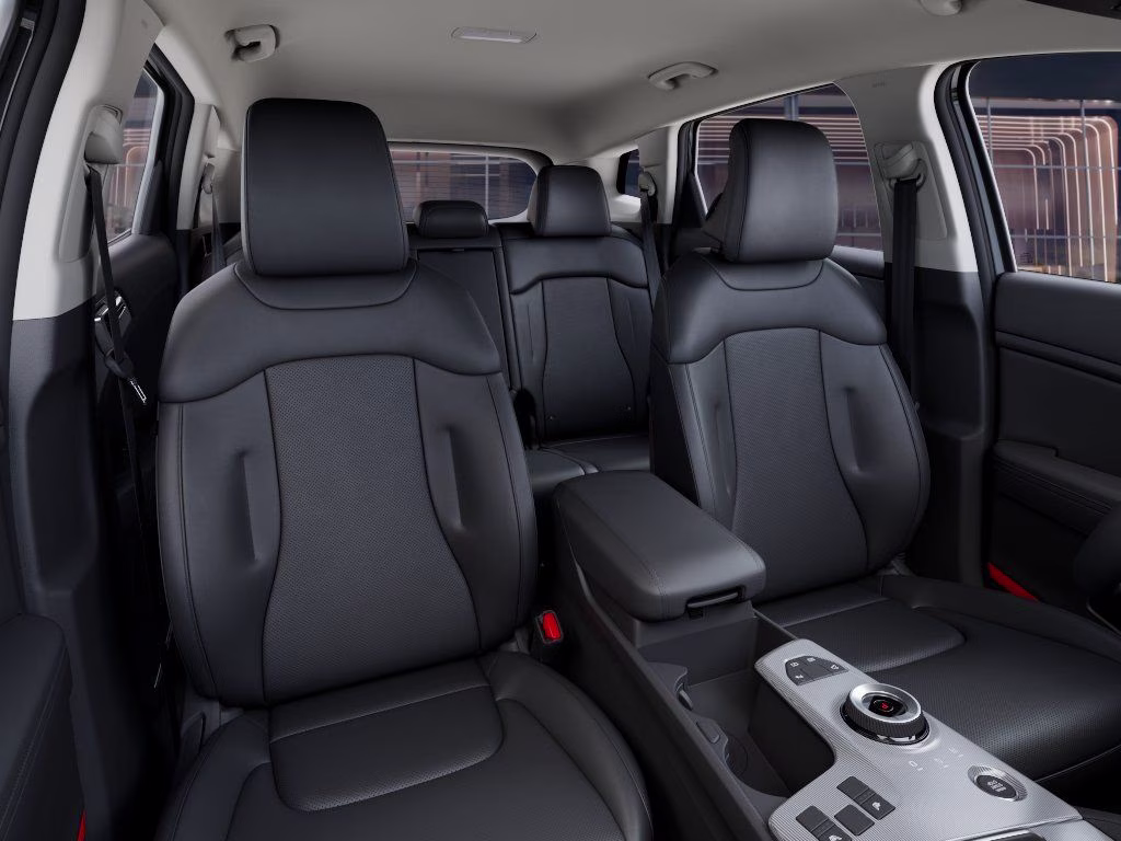 2026 Gravity Gray Kia Sportage Hybrid EX AWD SUV