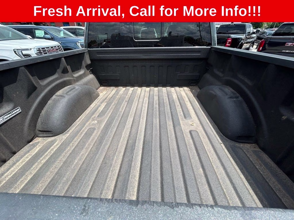 2018 Guard Metallic Ford F-150 Lariat 4X4 Truck
